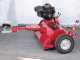 GeoTech Pro GTFM 120 LE - Desbrozadora de arrastre para quad - Loncin G420FD