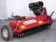 GeoTech Pro GTFM 120 LE - Desbrozadora de arrastre para quad - Loncin G420FD