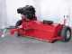 GeoTech Pro GTFM 120 LE - Desbrozadora de arrastre para quad - Loncin G420FD