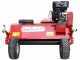 GeoTech Pro GTFM 120 LE - Desbrozadora de arrastre para quad - Loncin G420FD