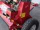 GeoTech Pro GTFM 120 BSE - Desbrozadora de arrastre para quad - B&amp;S XR2100