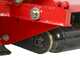 GeoTech Pro GTFM 120 BSE - Desbrozadora de arrastre para quad - B&amp;S XR2100