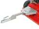 GeoTech Pro GTFM 120 BSE - Desbrozadora de arrastre para quad - B&amp;S XR2100