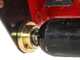 GeoTech Pro GTFM 120 BSE - Desbrozadora de arrastre para quad - B&amp;S XR2100