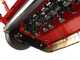GeoTech Pro GTFM 120 BSE - Desbrozadora de arrastre para quad - B&amp;S XR2100