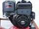 GeoTech Pro GTFM 120 BSE - Desbrozadora de arrastre para quad - B&amp;S XR2100