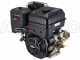 GeoTech Pro GTFM 120 BSE - Desbrozadora de arrastre para quad - B&amp;S XR2100