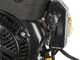 GeoTech Pro GTFM 120 BSE - Desbrozadora de arrastre para quad - B&amp;S XR2100