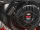 GeoTech Pro GTFM 120 BSE - Desbrozadora de arrastre para quad - B&amp;S XR2100