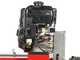 GeoTech Pro GTFM 120 BSE - Desbrozadora de arrastre para quad - B&amp;S XR2100