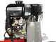 GeoTech Pro GTFM 120 BSE - Desbrozadora de arrastre para quad - B&amp;S XR2100