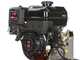 GeoTech Pro GTFM 120 BSE - Desbrozadora de arrastre para quad - B&amp;S XR2100