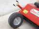 GeoTech Pro GTFM 120 BSE - Desbrozadora de arrastre para quad - B&amp;S XR2100