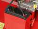 GeoTech Pro GTFM 120 BSE - Desbrozadora de arrastre para quad - B&amp;S XR2100