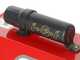 GeoTech Pro GTFM 120 BSE - Desbrozadora de arrastre para quad - B&amp;S XR2100