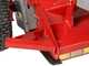 GeoTech Pro GTFM 120 BSE - Desbrozadora de arrastre para quad - B&amp;S XR2100
