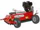 GeoTech Pro GTFM 120 BSE - Desbrozadora de arrastre para quad - B&amp;S XR2100