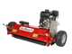 GeoTech Pro GTFM 120 BSE - Desbrozadora de arrastre para quad - B&amp;S XR2100