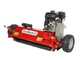 GeoTech Pro GTFM 120 BSE - Desbrozadora de arrastre para quad - B&amp;S XR2100