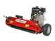 GeoTech Pro GTFM 120 BSE - Desbrozadora de arrastre para quad - B&amp;S XR2100