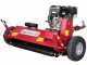 GeoTech Pro GTFM 120 BSE - Desbrozadora de arrastre para quad - B&amp;S XR2100