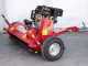 GeoTech Pro GTFM 120 BSE - Desbrozadora de arrastre para quad - B&amp;S XR2100