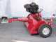 GeoTech Pro GTFM 120 BSE - Desbrozadora de arrastre para quad - B&amp;S XR2100