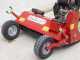 GeoTech Pro GTFM 120 BSE - Desbrozadora de arrastre para quad - B&amp;S XR2100