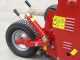 GeoTech Pro GTFM 120 BSE - Desbrozadora de arrastre para quad - B&amp;S XR2100