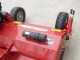 GeoTech Pro GTFM 120 BSE - Desbrozadora de arrastre para quad - B&amp;S XR2100