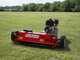 GeoTech Pro GTFM 120 BSE - Desbrozadora de arrastre para quad - B&amp;S XR2100