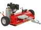 GeoTech Pro GTFM 120 BSE - Desbrozadora de arrastre para quad - B&amp;S XR2100