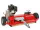 GeoTech Pro GTFM 120 BSE - Desbrozadora de arrastre para quad - B&amp;S XR2100