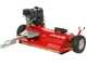 GeoTech Pro GTFM 120 BSE - Desbrozadora de arrastre para quad - B&amp;S XR2100