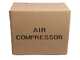 ABAC START SILENT OS15P - Compresor de aire el&eacute;ctrico monof&aacute;sico silencioso, sin aceite - Motor 1.5 HP - 6 L