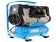 ABAC START SILENT OS15P - Compresor de aire el&eacute;ctrico monof&aacute;sico silencioso, sin aceite - Motor 1.5 HP - 6 L