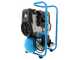 ABAC START SILENT OS15P - Compresor de aire el&eacute;ctrico monof&aacute;sico silencioso, sin aceite - Motor 1.5 HP - 6 L