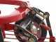 GeoTech-Pro PD-50N - Arrancador de patatas - Para patatas, cebollas y ajo - Cribas oscilantes - Para tractores con enganche de tres puntos
