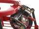 GeoTech-Pro PD-50N - Arrancador de patatas - Para patatas, cebollas y ajo - Cribas oscilantes - Para tractores con enganche de tres puntos