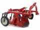 GeoTech-Pro PD-50N - Arrancador de patatas - Para patatas, cebollas y ajo - Cribas oscilantes - Para tractores con enganche de tres puntos