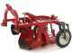 GeoTech-Pro PD-50N - Arrancador de patatas - Para patatas, cebollas y ajo - Cribas oscilantes - Para tractores con enganche de tres puntos