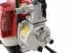 GeoTech WP240 EVO - Motobomba - Racores de 25 mm