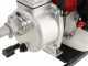 GeoTech WP240 EVO - Motobomba - Racores de 25 mm