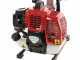 GeoTech WP240 EVO - Motobomba - Racores de 25 mm