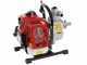 GeoTech WP240 EVO - Motobomba - Racores de 25 mm