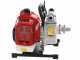 GeoTech WP240 EVO - Motobomba - Racores de 25 mm