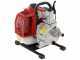 GeoTech WP240 EVO - Motobomba - Racores de 25 mm