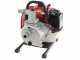 GeoTech WP240 EVO - Motobomba - Racores de 25 mm