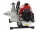 GeoTech WP240 EVO - Motobomba - Racores de 25 mm