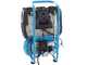 ABAC START SILENT OS20P - Compresor de aire el&eacute;ctrico monof&aacute;sico silencioso, sin aceite - Motor 2 HP - 6 L